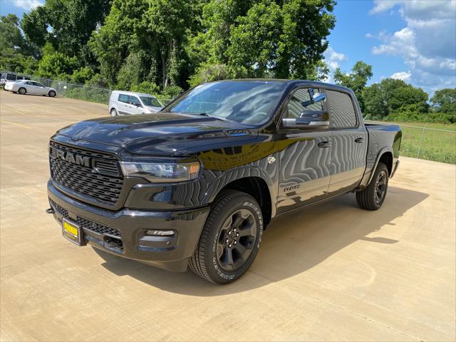 2026 Ram 1500 Lone Star Crew Cab 4x4 5'7" Box