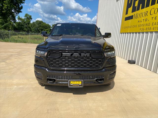 2026 Ram 1500 Lone Star Crew Cab 4x4 5'7" Box