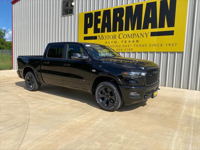 2026 Ram 1500 Lone Star Crew Cab 4x4 5'7" Box