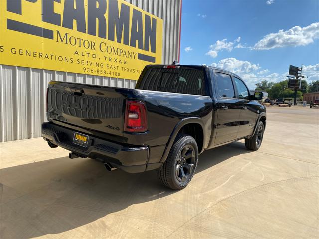 2026 Ram 1500 Lone Star Crew Cab 4x4 5'7" Box