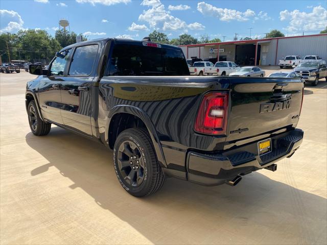2026 Ram 1500 Lone Star Crew Cab 4x4 5'7" Box