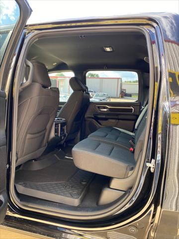 2026 Ram 1500 Lone Star Crew Cab 4x4 5'7" Box