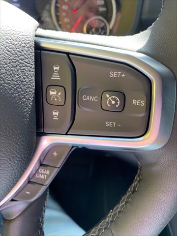 2026 Ram 1500 Lone Star Crew Cab 4x4 5'7" Box