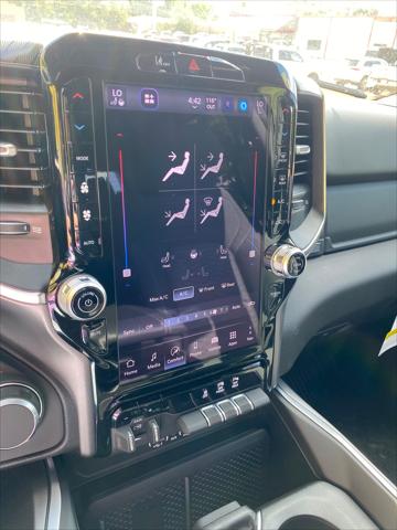 2026 Ram 1500 Lone Star Crew Cab 4x4 5'7" Box