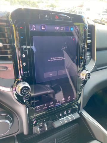 2026 Ram 1500 Lone Star Crew Cab 4x4 5'7" Box