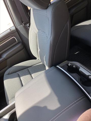 2026 Ram 1500 Lone Star Crew Cab 4x4 5'7" Box