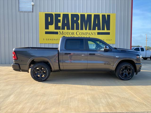 2026 Ram 1500 Lone Star Crew Cab 4x4 5'7" Box for sale in Alto, TX