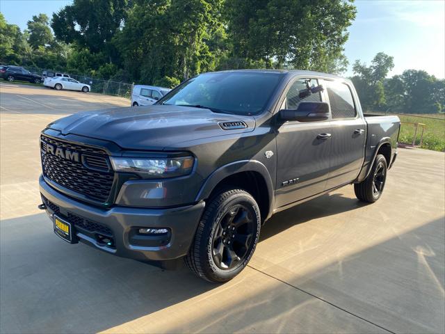 2026 Ram 1500 Lone Star Crew Cab 4x4 5'7" Box