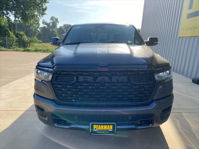 2026 Ram 1500 Lone Star Crew Cab 4x4 5'7" Box