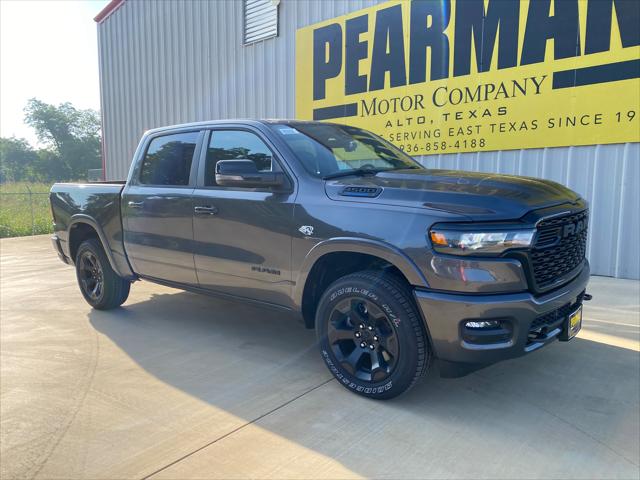 2026 Ram 1500 Lone Star Crew Cab 4x4 5'7" Box