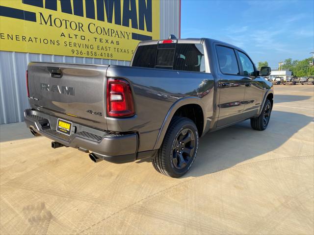 2026 Ram 1500 Lone Star Crew Cab 4x4 5'7" Box