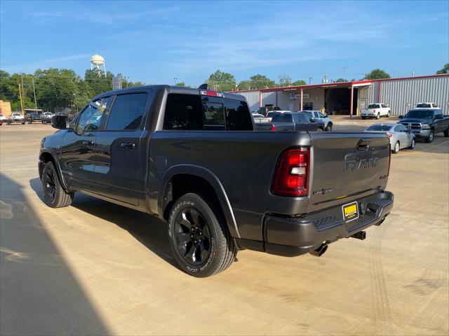 2026 Ram 1500 Lone Star Crew Cab 4x4 5'7" Box