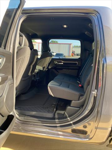 2026 Ram 1500 Lone Star Crew Cab 4x4 5'7" Box