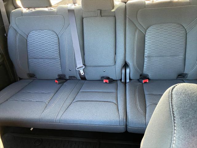 2026 Ram 1500 Lone Star Crew Cab 4x4 5'7" Box