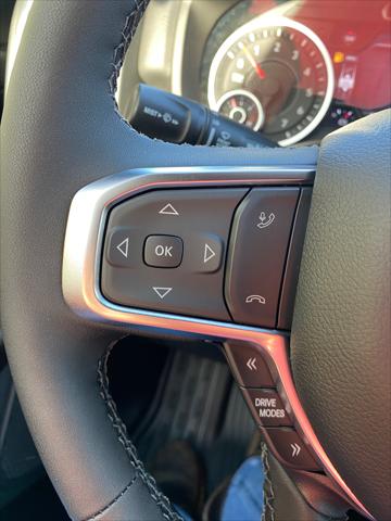 2026 Ram 1500 Lone Star Crew Cab 4x4 5'7" Box