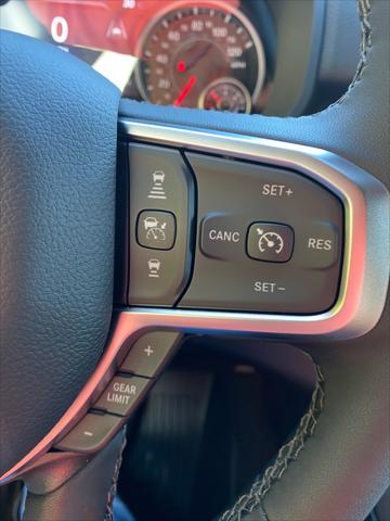 2026 Ram 1500 Lone Star Crew Cab 4x4 5'7" Box