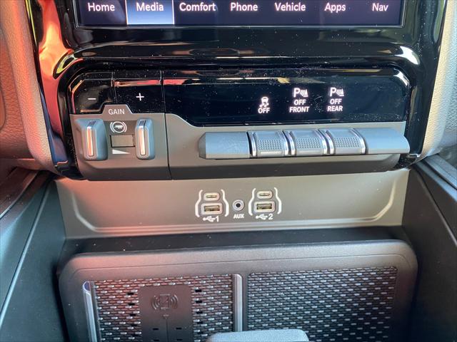 2026 Ram 1500 Lone Star Crew Cab 4x4 5'7" Box