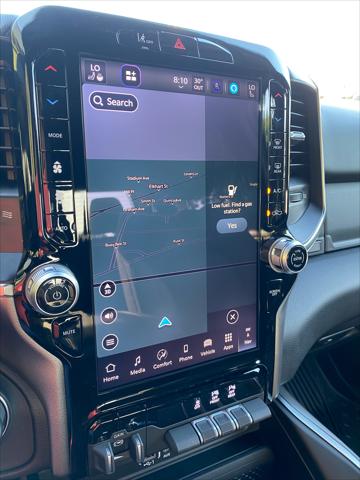 2026 Ram 1500 Lone Star Crew Cab 4x4 5'7" Box