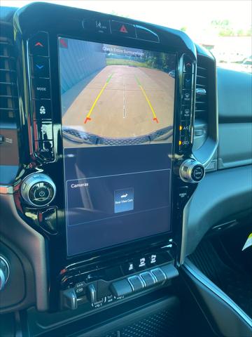 2026 Ram 1500 Lone Star Crew Cab 4x4 5'7" Box