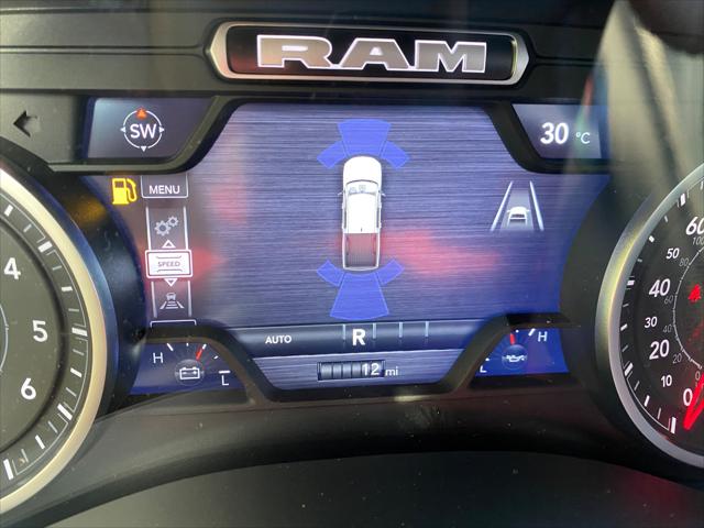 2026 Ram 1500 Lone Star Crew Cab 4x4 5'7" Box