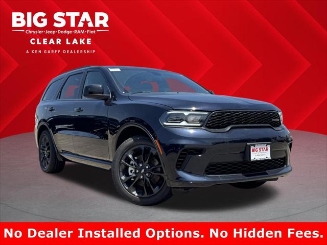 2026 Dodge Durango DURANGO GT RWD 2026 Dodge Durango DURANGO GT RWD