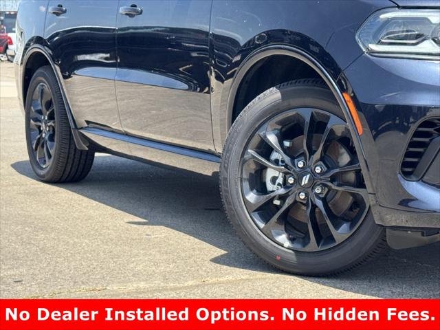 2026 Dodge Durango DURANGO GT RWD 2026 Dodge Durango DURANGO GT RWD