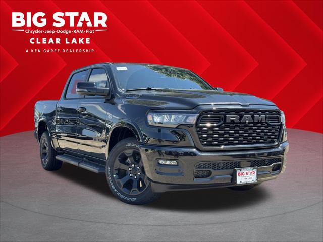 2026 RAM Ram 1500 RAM 1500 LONE STAR CREW CAB 4X2 57 BOX 2026 RAM Ram 1500 RAM 1500 LONE STAR CREW CAB 4X2 57 BOX
