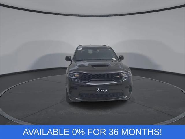 2026 Dodge Durango GT AWD HEMI V8