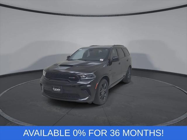 2026 Dodge Durango GT AWD HEMI V8