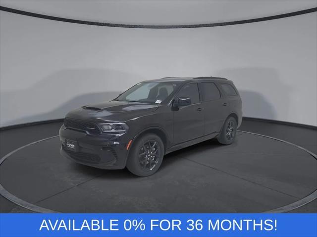 2026 Dodge Durango GT AWD HEMI V8