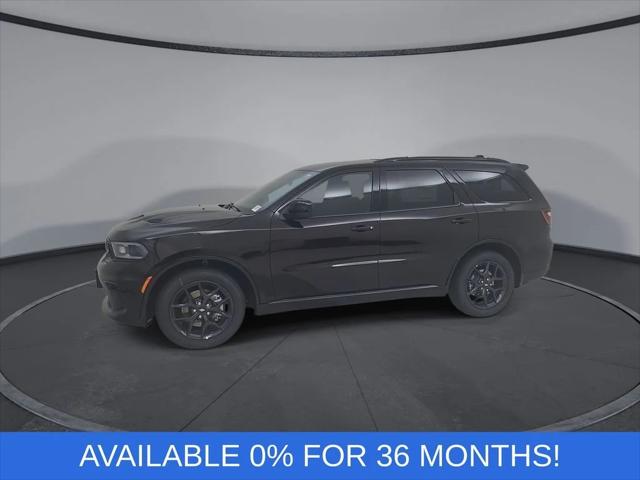 2026 Dodge Durango GT AWD HEMI V8