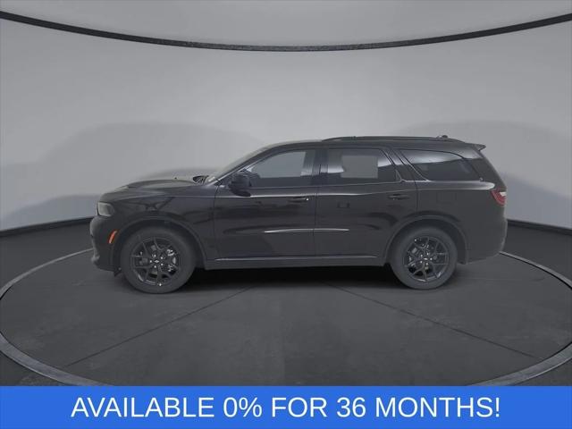 2026 Dodge Durango GT AWD HEMI V8
