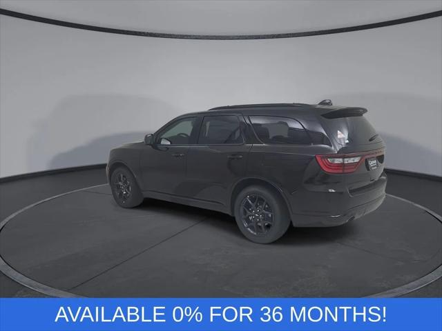 2026 Dodge Durango GT AWD HEMI V8