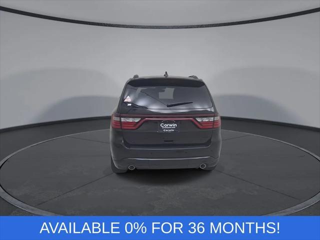 2026 Dodge Durango GT AWD HEMI V8
