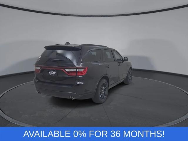 2026 Dodge Durango GT AWD HEMI V8