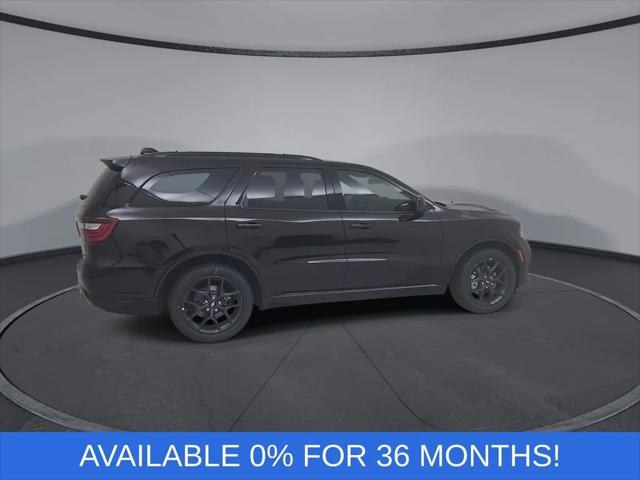 2026 Dodge Durango GT AWD HEMI V8