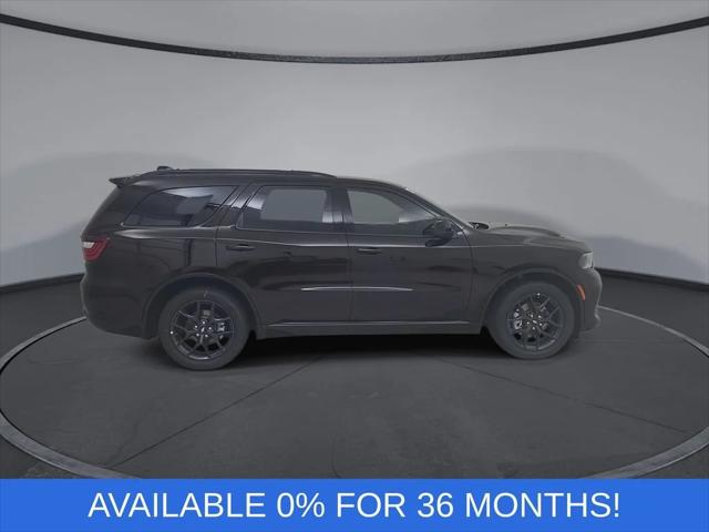 2026 Dodge Durango GT AWD HEMI V8