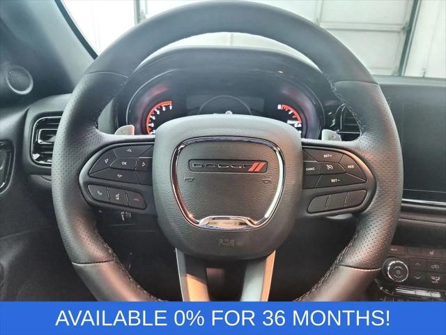 2026 Dodge Durango GT AWD HEMI V8