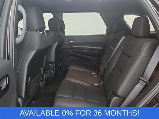 2026 Dodge Durango GT AWD HEMI V8