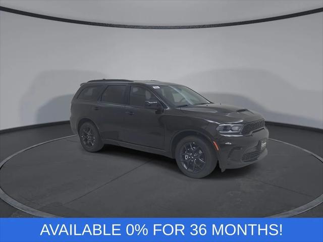 2026 Dodge Durango GT AWD HEMI V8