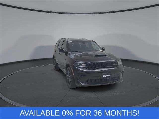 2026 Dodge Durango GT AWD HEMI V8