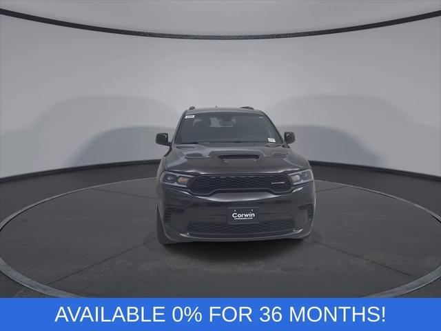 2026 Dodge Durango GT AWD HEMI V8