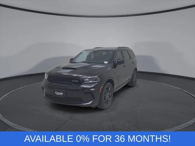 2026 Dodge Durango GT AWD HEMI V8
