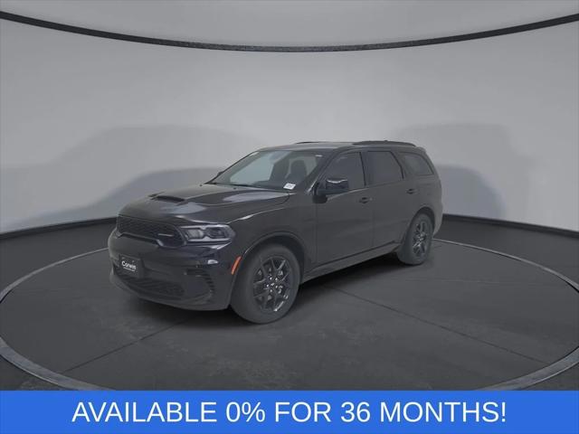 2026 Dodge Durango GT AWD HEMI V8