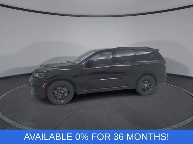 2026 Dodge Durango GT AWD HEMI V8