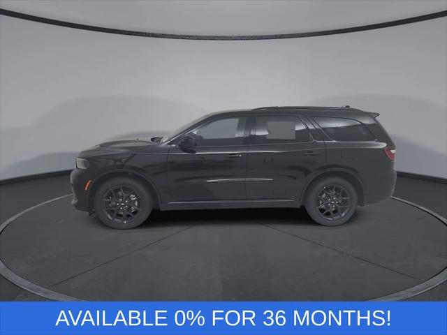 2026 Dodge Durango GT AWD HEMI V8