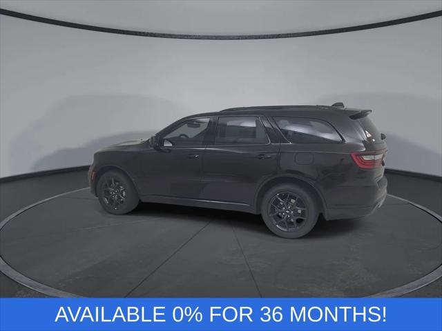 2026 Dodge Durango GT AWD HEMI V8