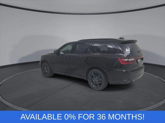 2026 Dodge Durango GT AWD HEMI V8
