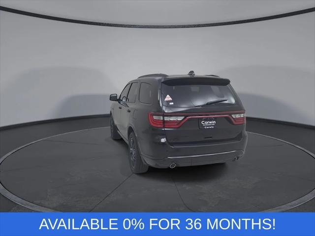 2026 Dodge Durango GT AWD HEMI V8