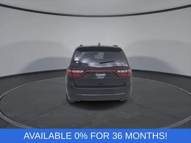 2026 Dodge Durango GT AWD HEMI V8
